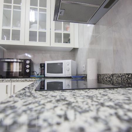 Rentalsevilla Cano Y Cueto III Exteriör bild