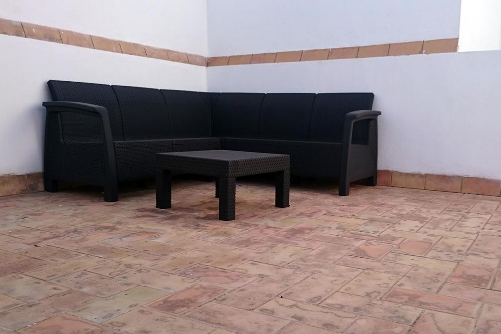 Rentalsevilla Cano Y Cueto III Exteriör bild
