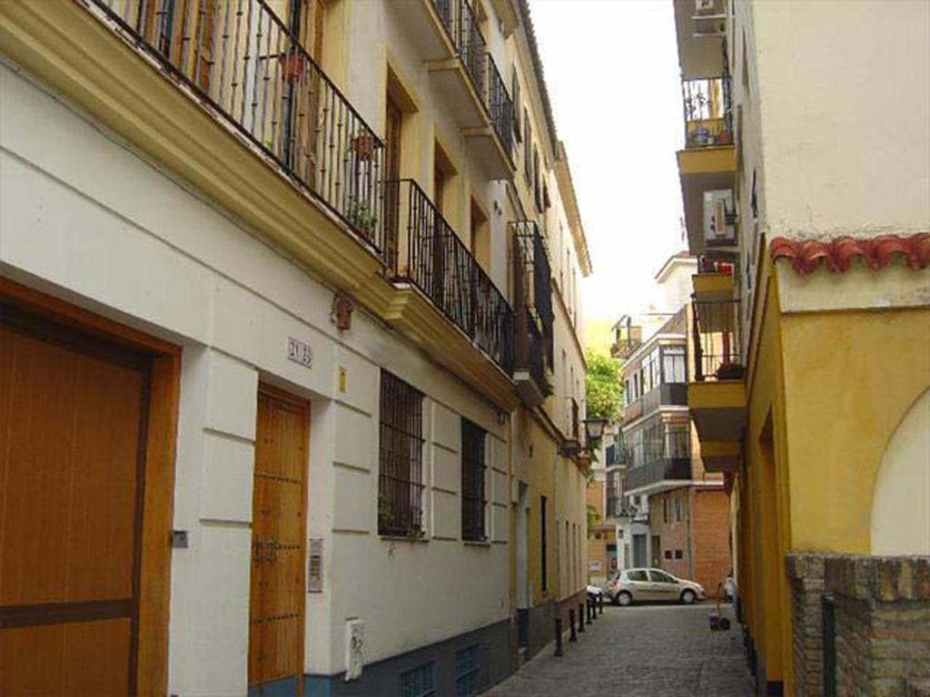 Rentalsevilla Cano Y Cueto III Exteriör bild