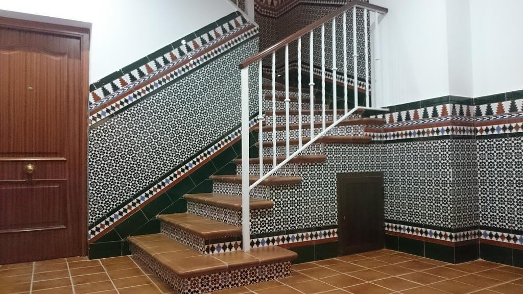 Rentalsevilla Cano Y Cueto III Exteriör bild